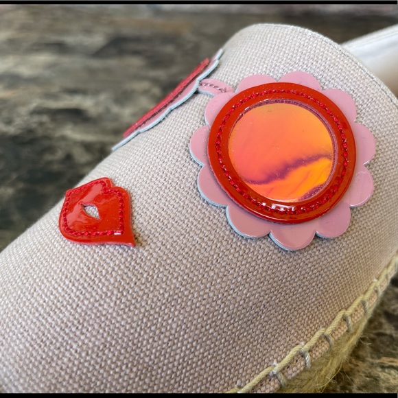 NEW kate spade newYork Granada Glasses Espadrilles - Picture 9 of 16